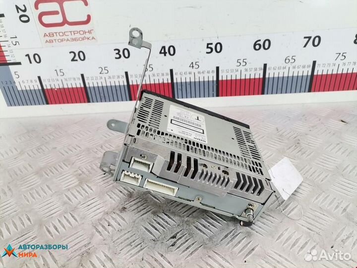 CD-чейнджер Nissan Almera N16 2002 28185BN81A