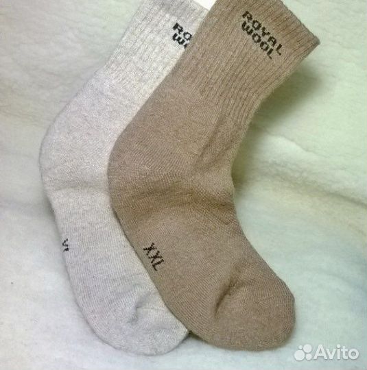 Тёплые верблюжьи носки, Монголия