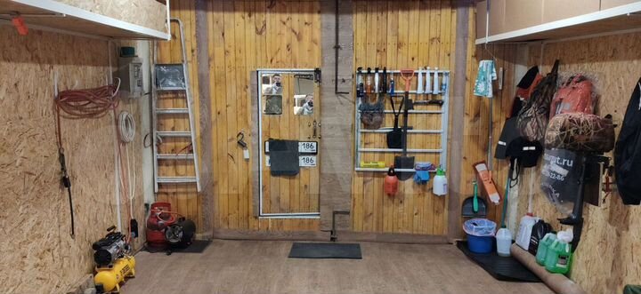 Гараж, 24 м²