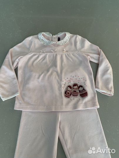 Пижама Sergeant Major