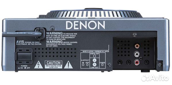 DJ-комплект Denon