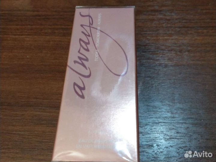 Винтажный парфюм от Avon Орифлейм Инфинум