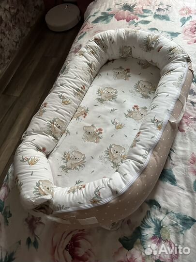 Кокон для новорожденного