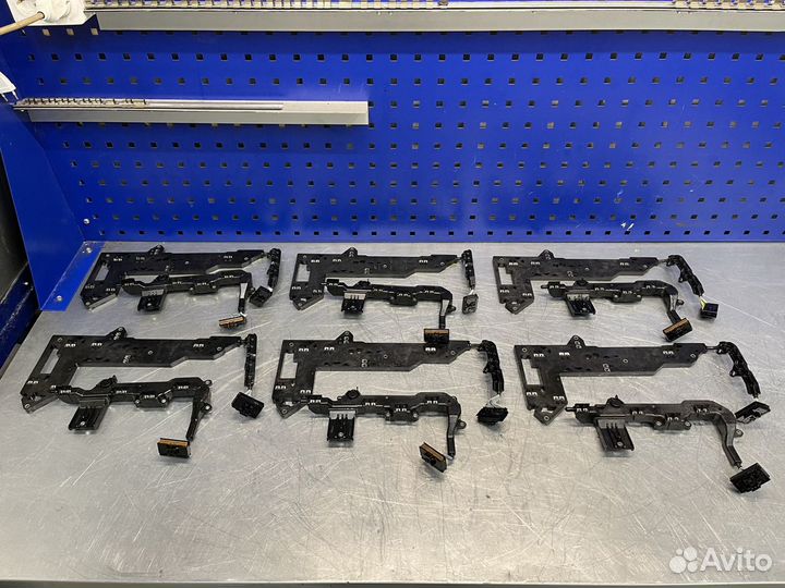 Печатные платы мехатроника 0B5 DL501