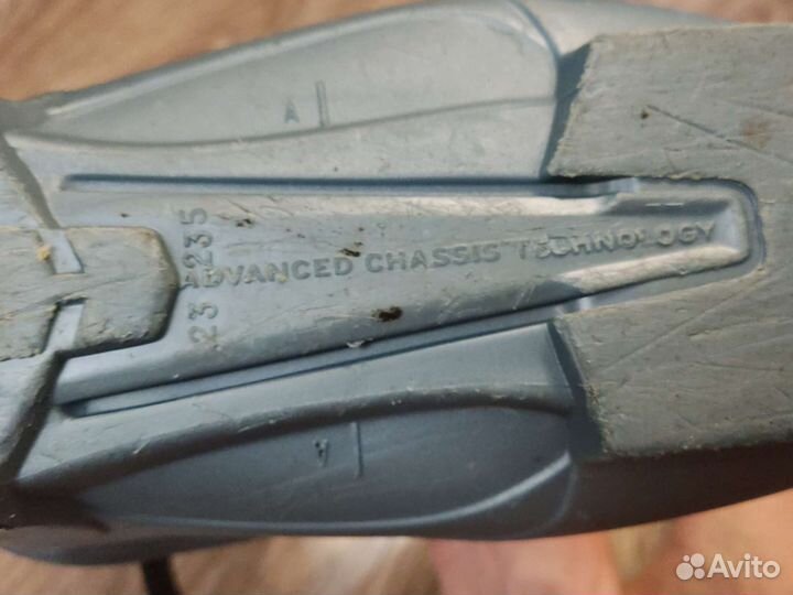 Горнолыжные ботинки Salomon 23 23.5