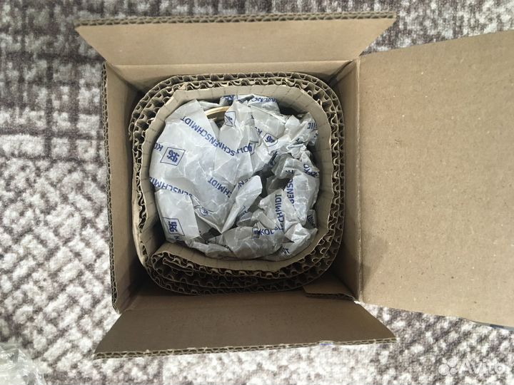 Втулки распредвала