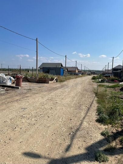 Участок 6 сот. (ИЖС)