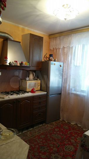 3-к. квартира, 63,5 м², 1/5 эт.