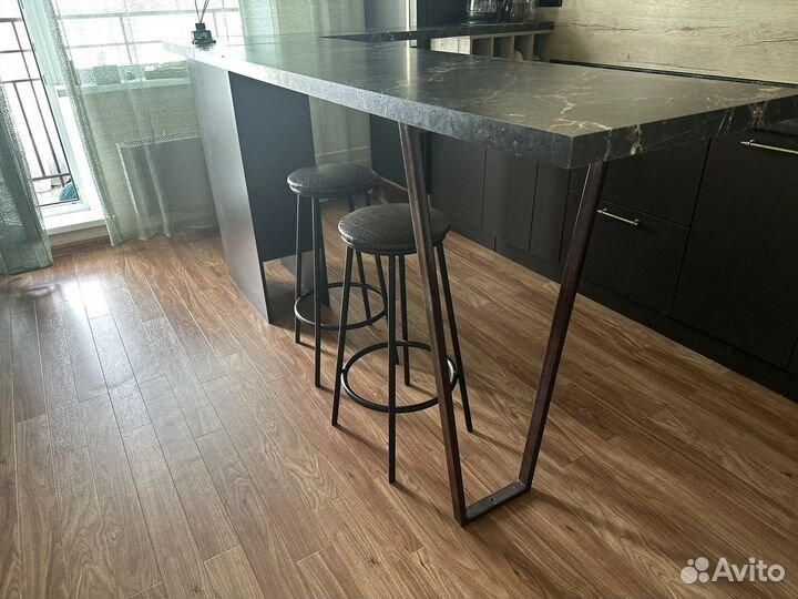 Барная стойка для кухни бу