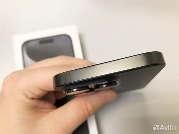 iPhone 15 Pro, 128 ГБ