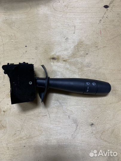 Подрулевой переключатель Рено Логан