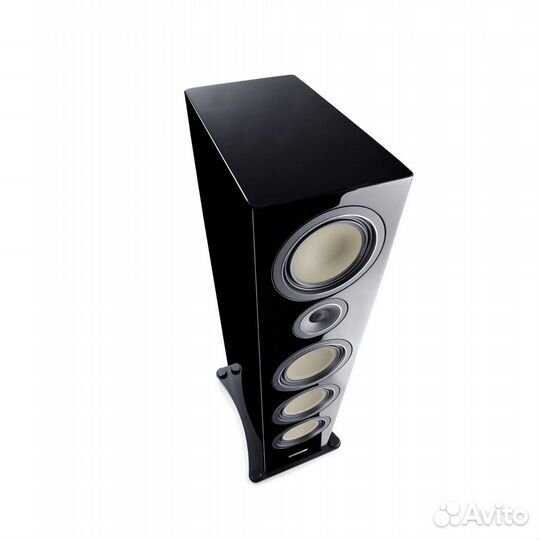 Canton A 45 Black High Gloss (в Москве)