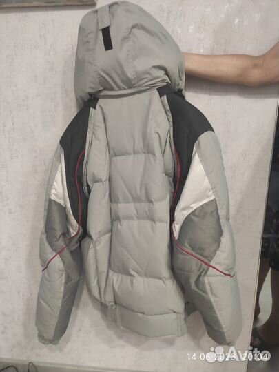 Горнолыжная куртка Running River размер 48