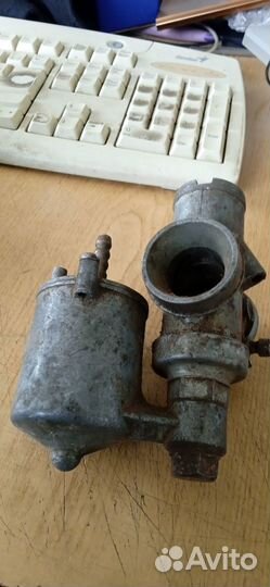 Карбюратор к-28д