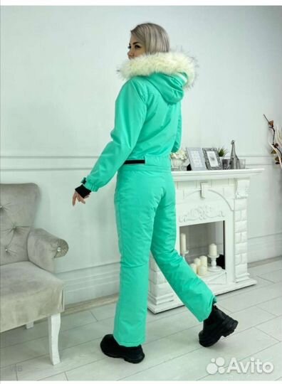 Комбинезон женский 50