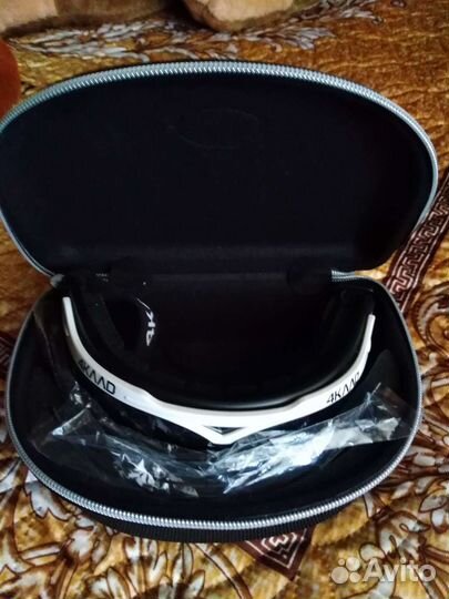 Очки для беговых лыж