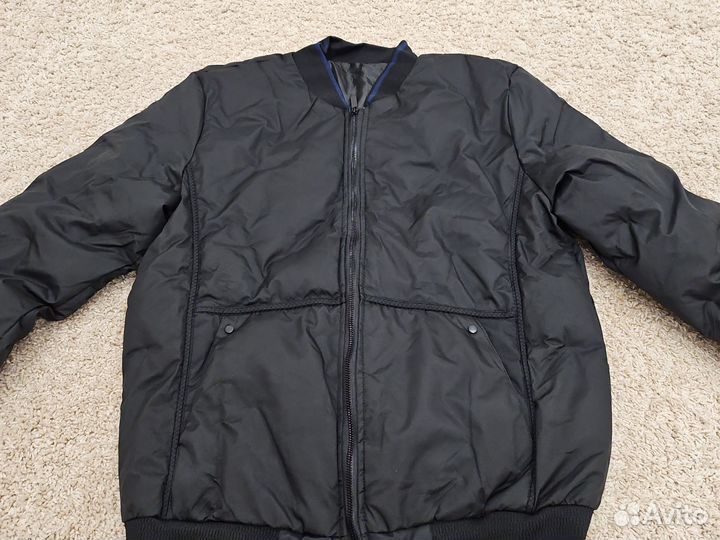 Бомбер мужской