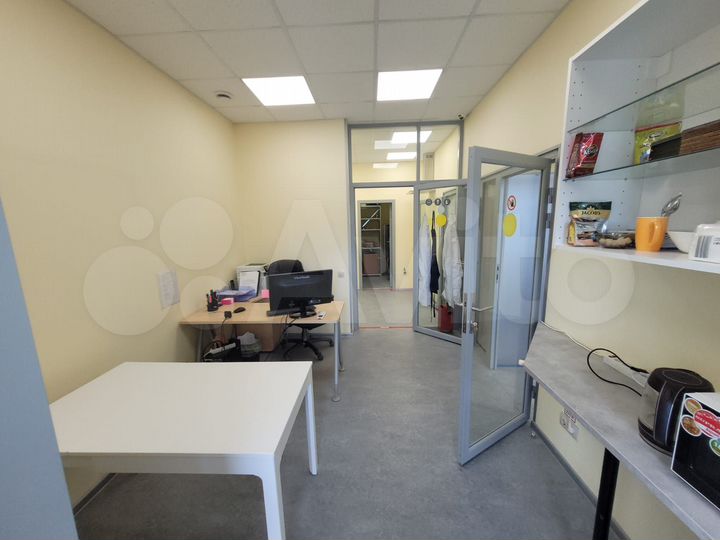 Торговая площадь, 59.1 м²