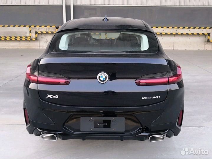 BMW X4 2.0 AT, 2024, 55 км