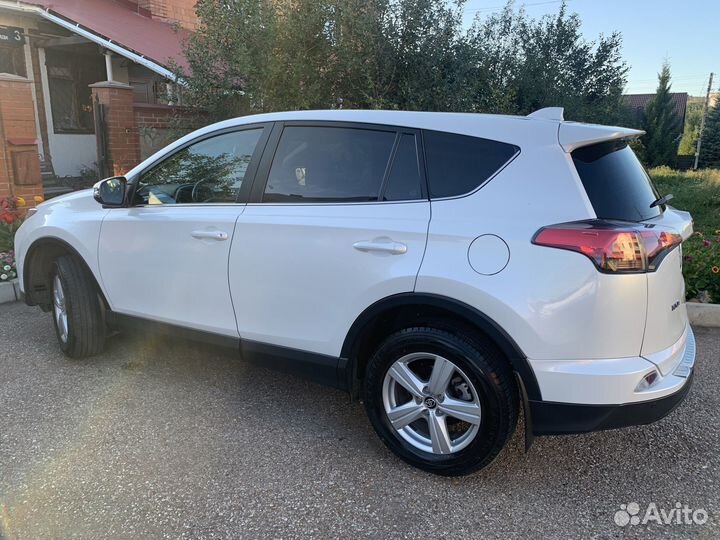 Toyota RAV4 2.0 CVT, 2018, 67 500 км