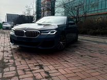 BMW 5 серия 2.0 AT, 2020, 46 000 км