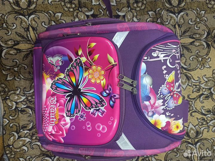 Рюкзак детский для девочки