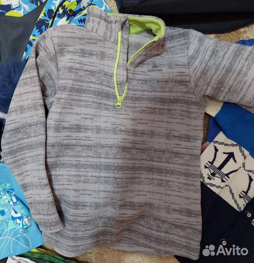 Вещи пакетом на мальчика (3-5 лет)