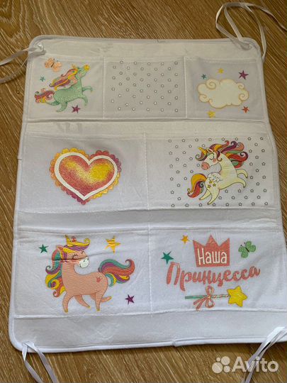 Органайзер для хранения в детскую новые