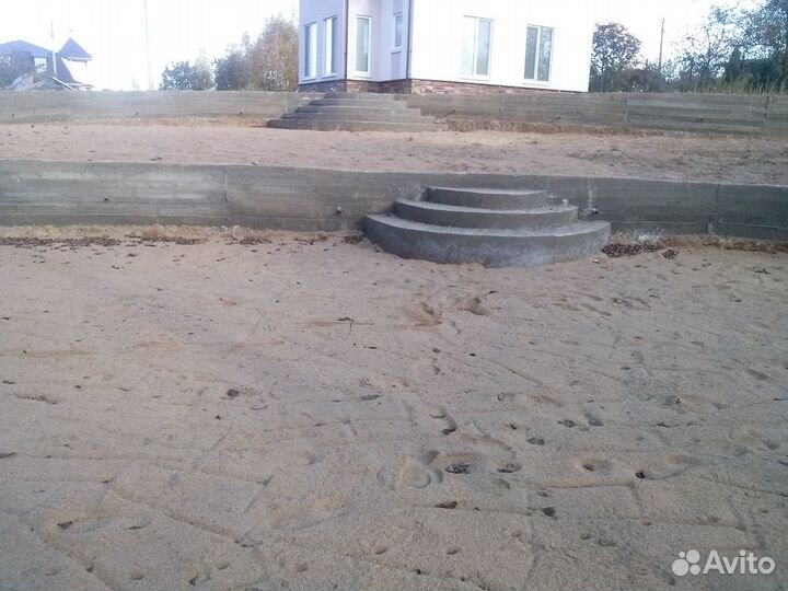 Ландшафтный дизайн. Садовник