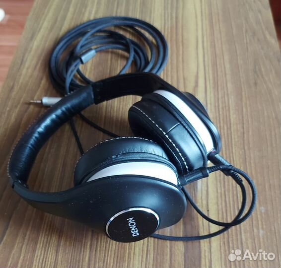 Наушники Denon AH-D600
