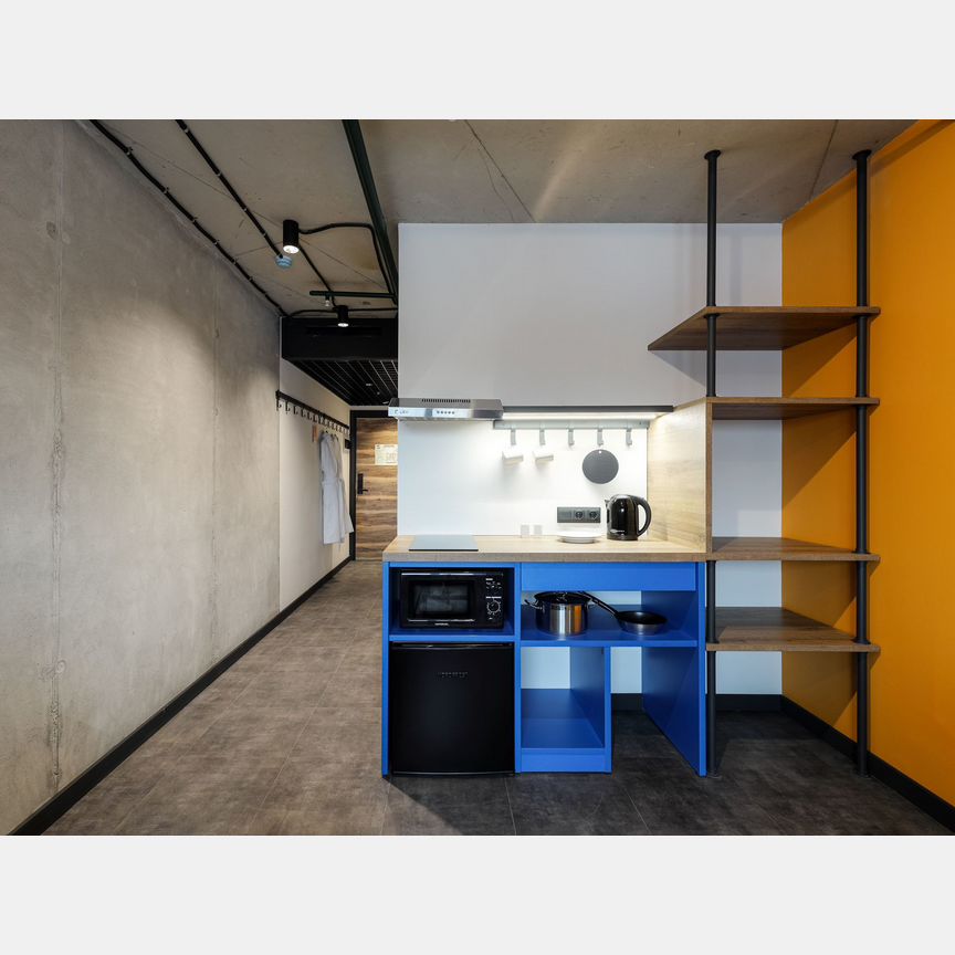 2-к. апартаменты, 35,6 м², 4/26 эт.