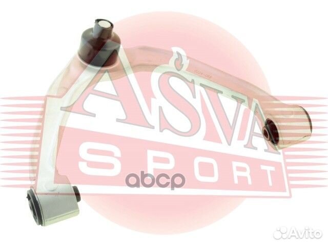 Рычаг верхний левый 0224068 asva