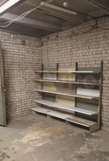 Склад теплый, 50 м²