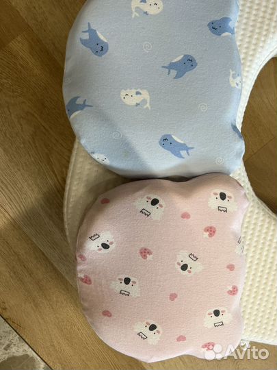 Подушка для кормления двойни, Мамарока twins