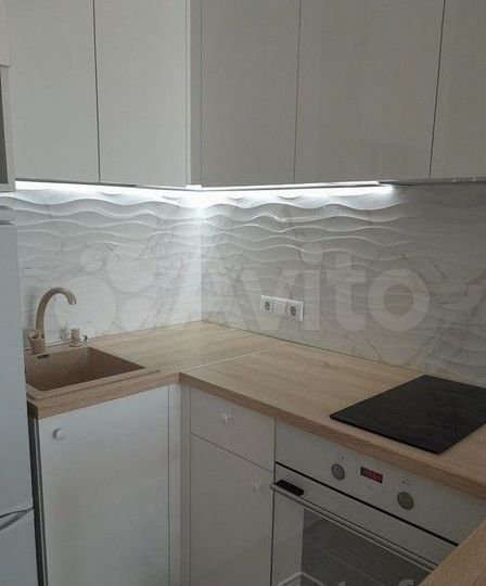 Квартира-студия, 31,9 м², 2/2 эт.