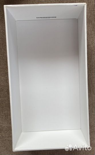 Коробка от телефона iPhone SE Rose Gold 32 гб