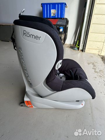 Детское кресло isofix Romer