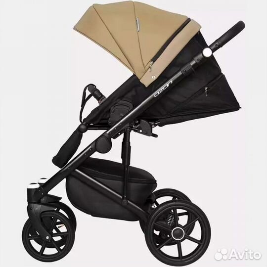 Коляска Riko Basic Ozon 3 в 1 новая