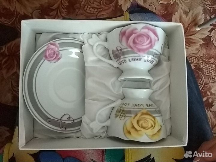 Набор для чая