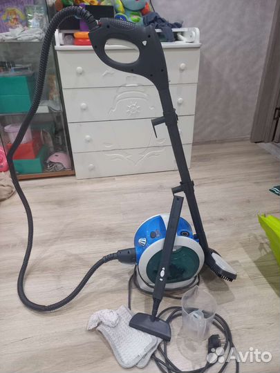 Отпариватель одежды и помещения Kitfort KT-952