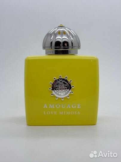 Amouage Love Mimosa