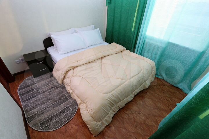 2-к. квартира, 60 м², 7/11 эт.