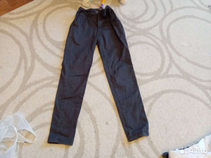 Школьная форма пакетом для мальчика 152-158