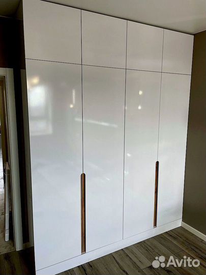 Шкаф под заказ в рассрочку