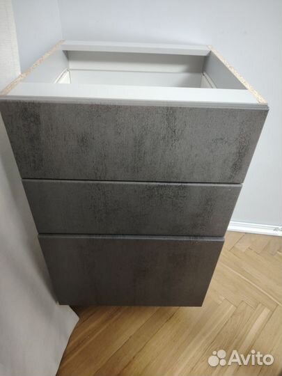 Кухонные шкафчики напольные бу