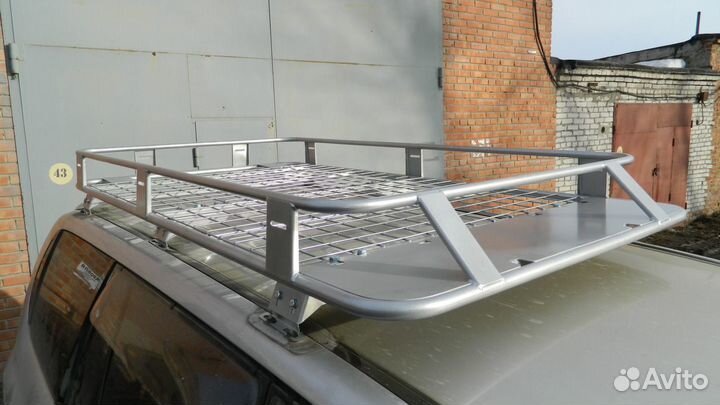 Багажник Suzuki Escudo Сузуки Эскудо 2 двери