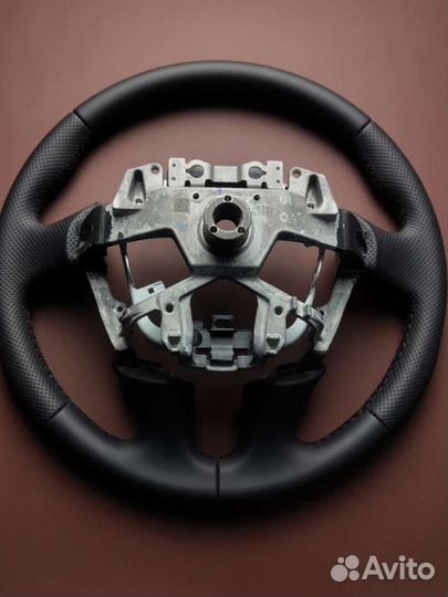 Руль Nissan Teana J32 / Murano Z51 перетянутый