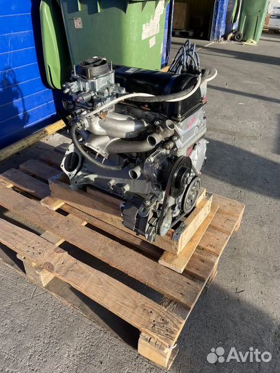 Двигатель Нива 21213