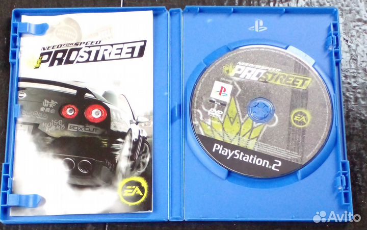 Игровые диски на ps2