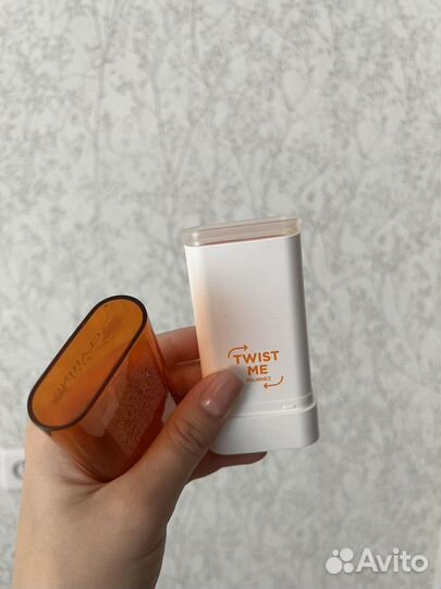 Clarins spf стик +50 и спрей spf Dior